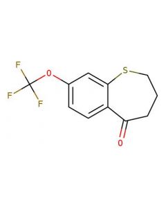 Astatech 8-(TRIFLUOROMETHOXY)-3,4-DIHYDROBENZO[B]THIEPIN-5(2H)-ONE; 1G; Purity 95%; MDL-MFCD30530979